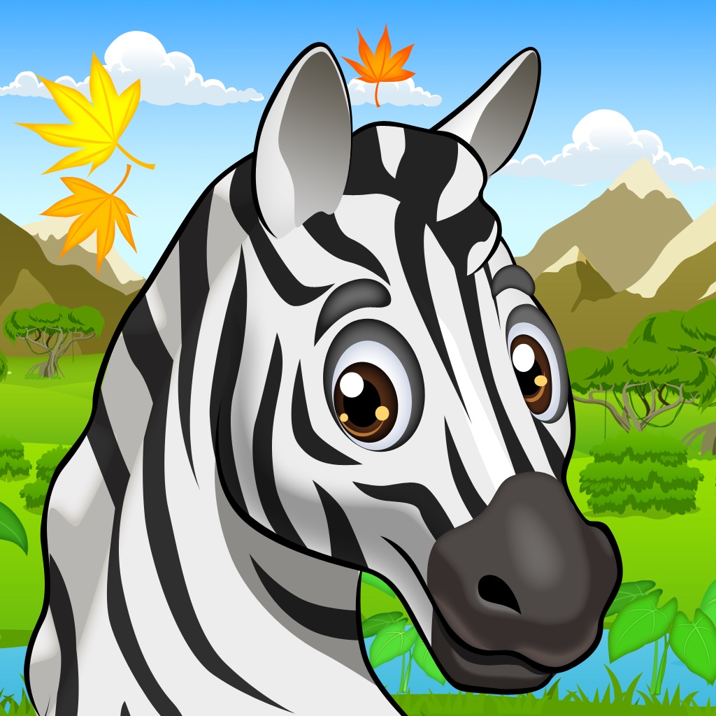 Zebra Run - Addictive Endless Running Game icon