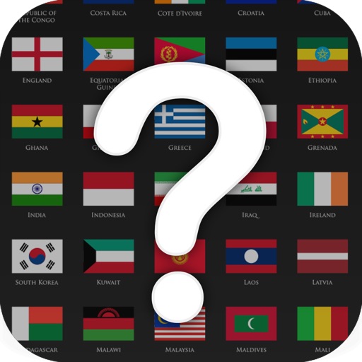Guess The Country Anthem? iOS App