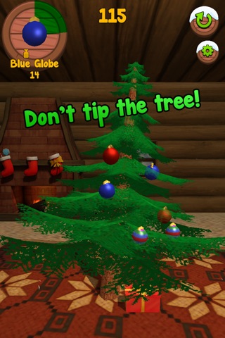 Tippy Tree: A Christmas Puzzle screenshot 3