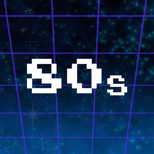 Escape the 80s iOS App