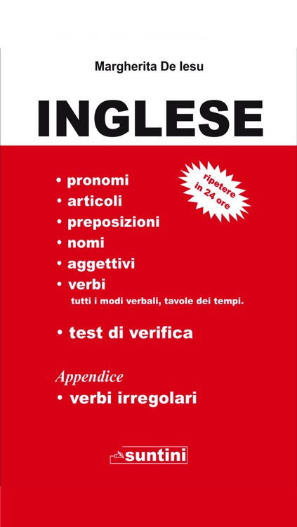 Grammatica Inglese