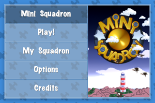 MiniSquadron screenshot1