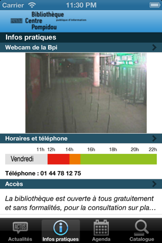 Bpi mobile screenshot 3