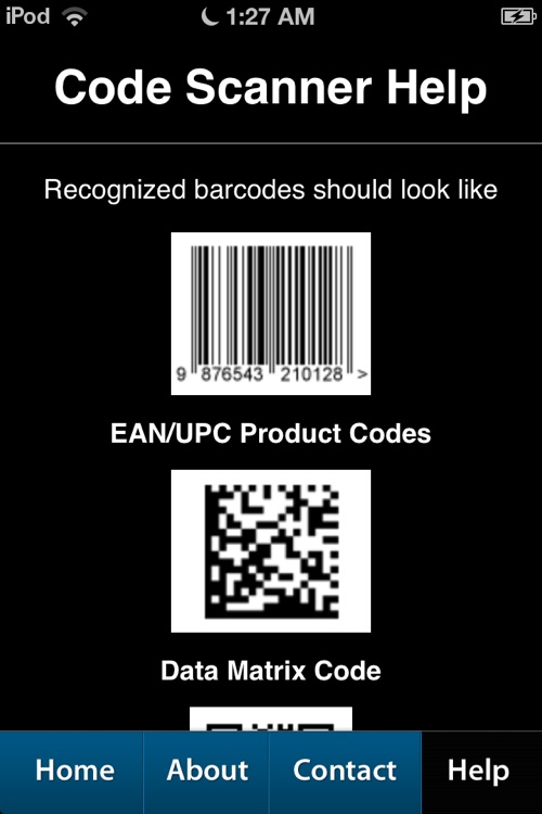 Code-Scanner screenshot-3