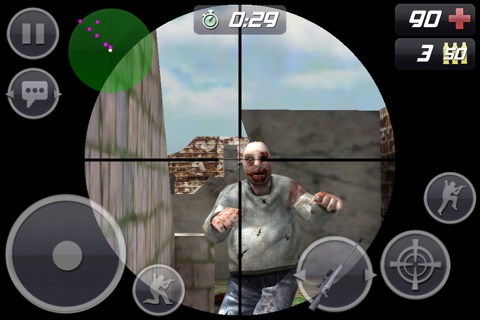 Critical Missions: SWAT Lite screenshot 3