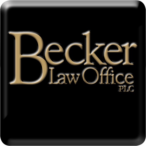 Becker Law Accident App icon