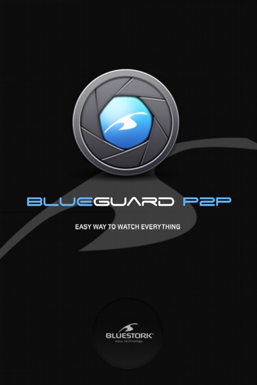 BLUEGUARD P2P