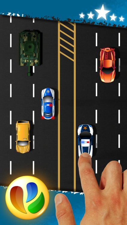 Police Car Race - Fun Racing Game