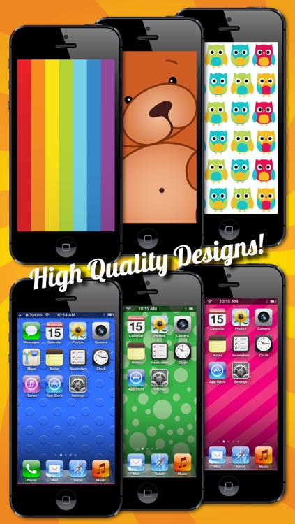 Kids Wallpapers, Backgrounds and Colorful Themes for Children and Moms!