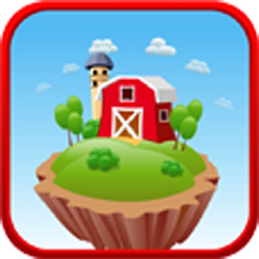 PlayWorld Farm Icon