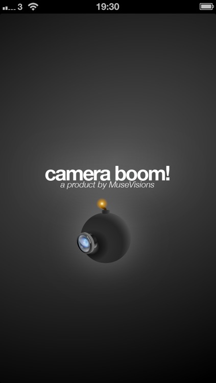 Camera Boom! - Blow Up Your Live Image! screenshot-3