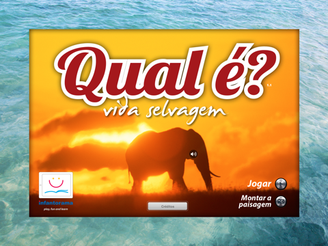 Qual é? Vida Selvagem - náhled