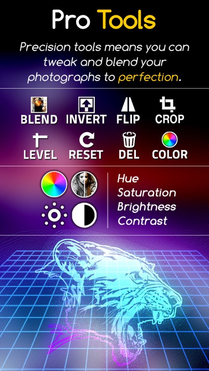 1986 - 80s Photo Filters & FX screenshot-3