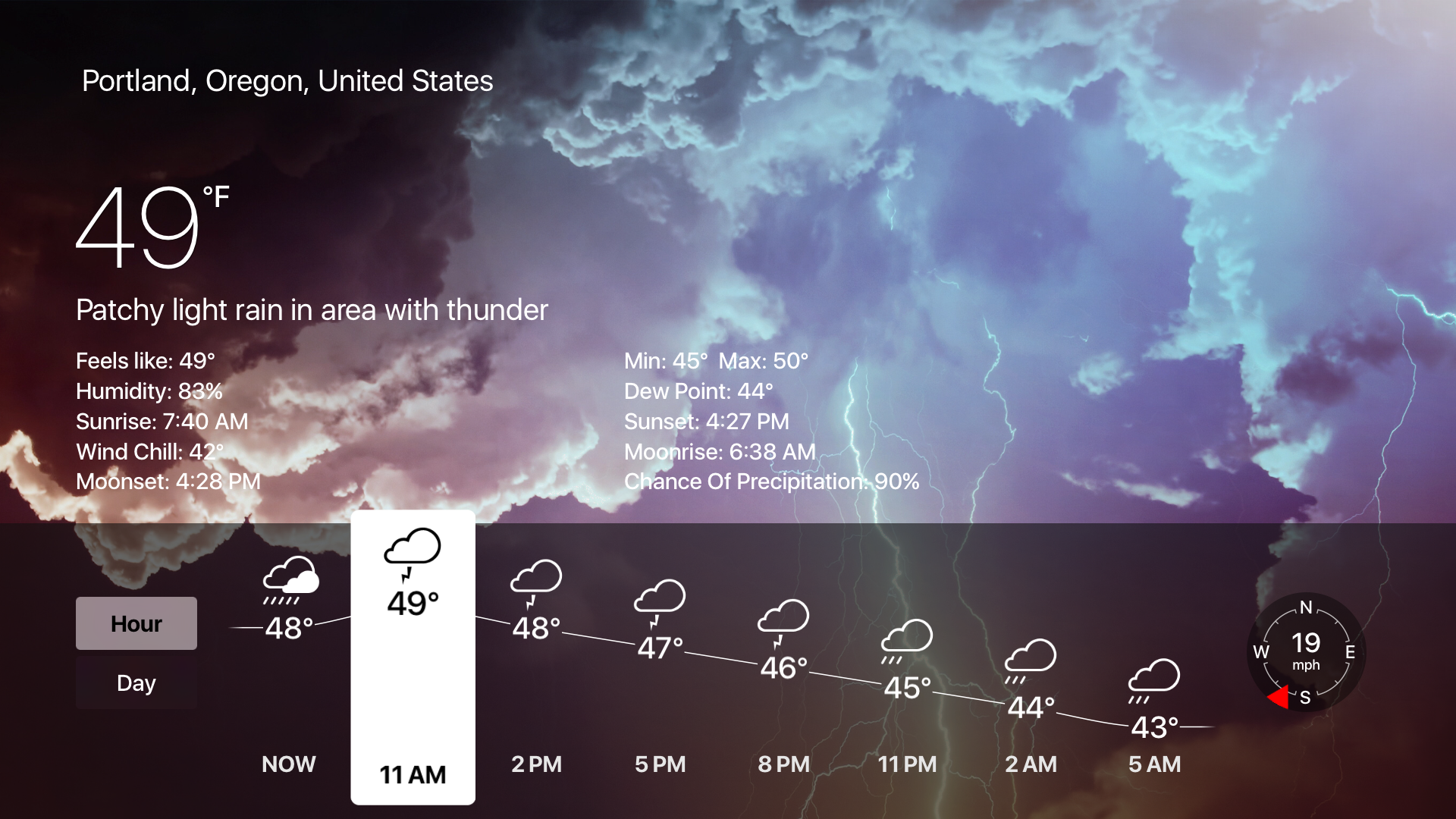 Weather Live - Local Forecast screenshot 18