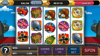 CLICKFUN CASINO SLOTS 1.8.9 IOS