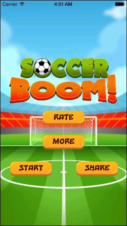 Soccer Boom!