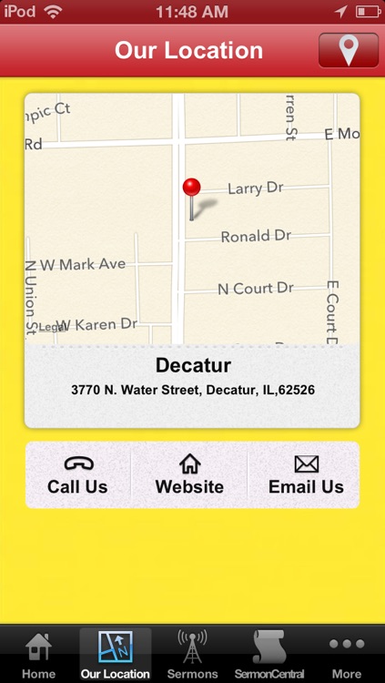 Grace Baptist Church - Decatur, IL