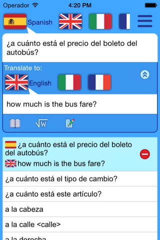 Translator Suite English-Spanish (Offline) screenshot 2