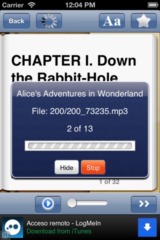 English Audiobooks - LibriVox screenshot 3