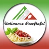 Italiaanse proeftafel restaurant