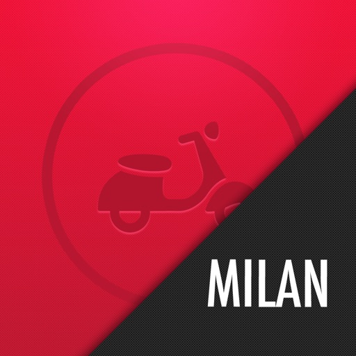 Design in Milan icon