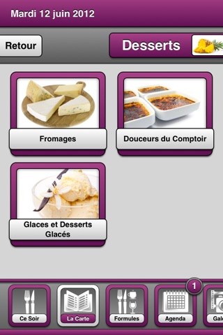 Le Comptoir des Saveurs screenshot 4