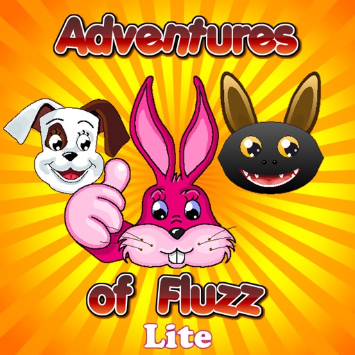 Adventures of Fluzz Lite iOS App