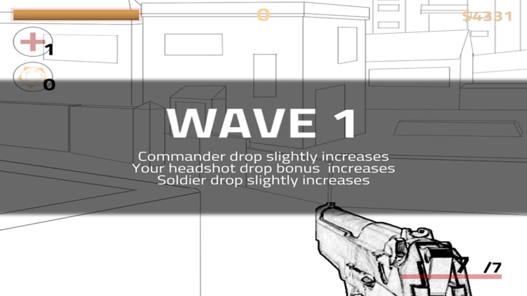 A Stickman Sniper Shooter - Clear vision and shoot-ing army stick war enemies game