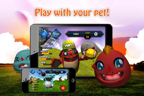 Yupies: Pets from Outer Space screenshot 4