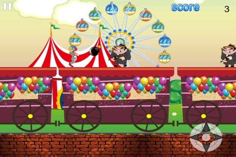 Hero Circus Clown Madness - Awesome Gangster Beat Down screenshot 3