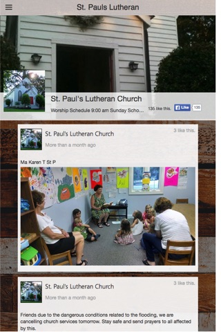 St. Pauls Lutheran Church - SC screenshot 2