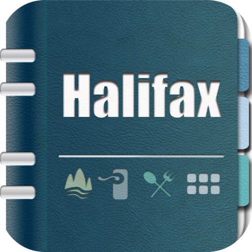 Halifax Guide icon