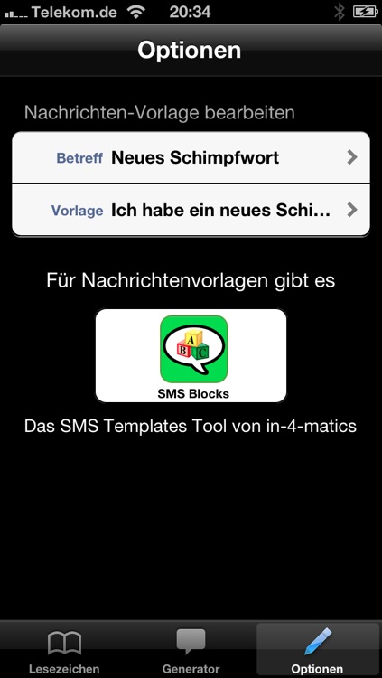 Schimpfwörter screenshot-3