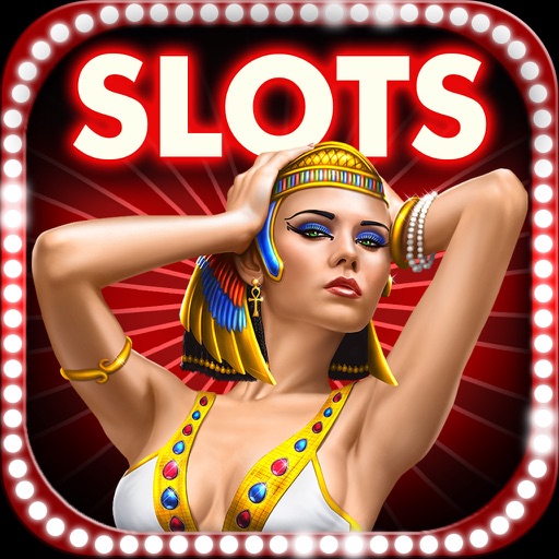 Slots: Pharaoh's of Egypt Free icon