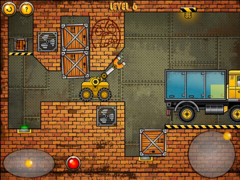 TruckLoaderFun screenshot 3