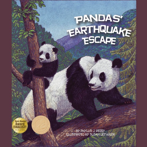 Pandas' Earthquake Escape