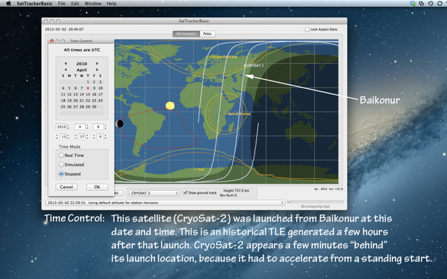 SatTracker(圖4)-速報App