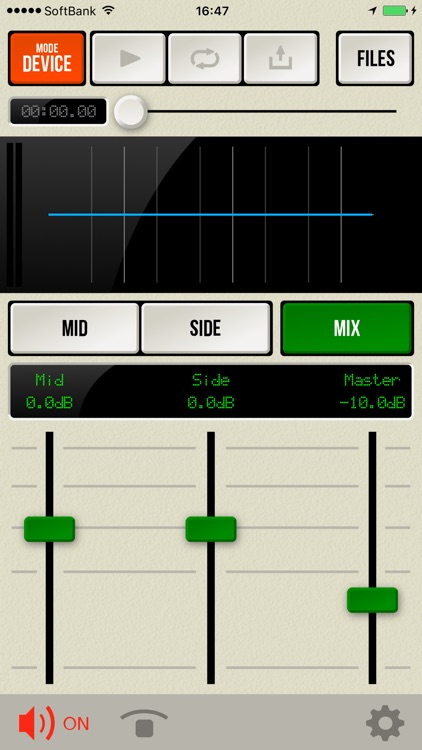 M/S Proc - Mid/Side Level & EQ screenshot-3