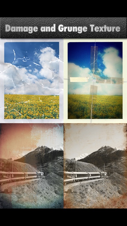 RetroCamera FREE screenshot-3