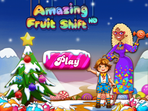 Amazing Fruit Shift HD Pro screenshot 3
