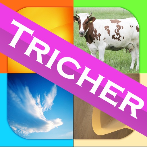 Tricher pour 4 Images 1 Mot Icon