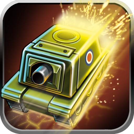 Tanks Shooter Free icon