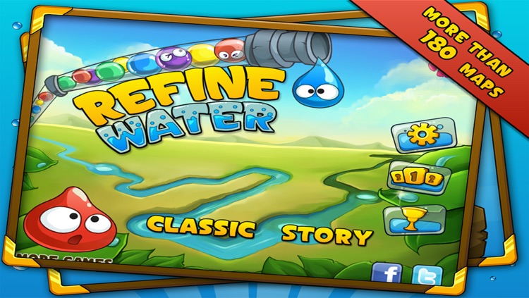 Refine Water ™