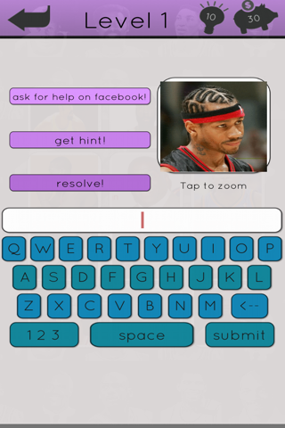 Basketball Players Icon Quiz Sports Basketball Players
