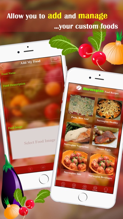 Norwegian Food Recipes screenshot-4