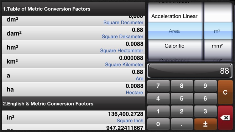 Universer Unit Converter Pro HD
