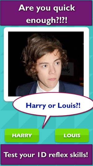 TicToc Pic: One Direction Edition of the Ultimate 1D Harry S(圖1)-速報App