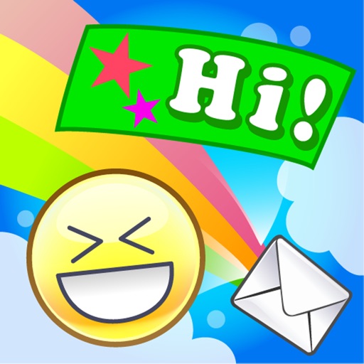 スマイリーメール - デコメが使えるよ!プレミアム SmileyMail