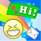 😄デコメ😄がiPhoneで使えます😍かわいいデコメ絵文字を使ってどんどんデコメをiPhoneから送りましょう🌟🌟🌟🌟