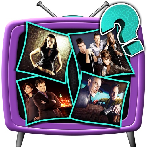 Guess the TV Shows iOS App